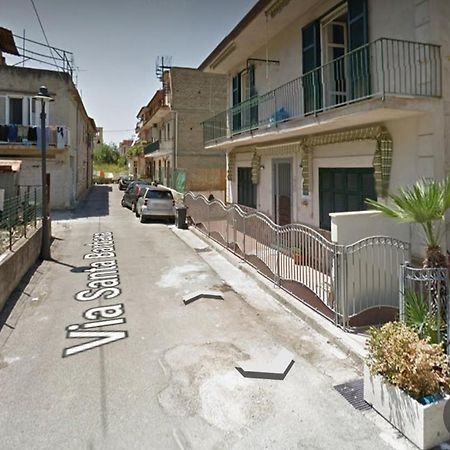 Appartement La Casa Di Nonna Nennella à Santa Maria di Castellabate Extérieur photo