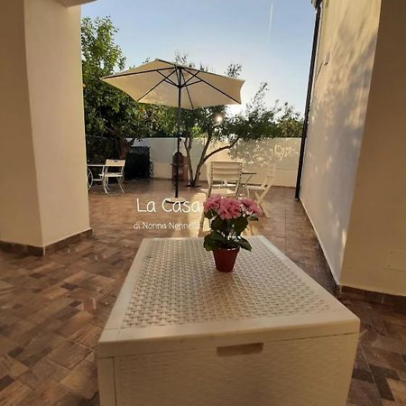 Appartement La Casa Di Nonna Nennella à Santa Maria di Castellabate Extérieur photo