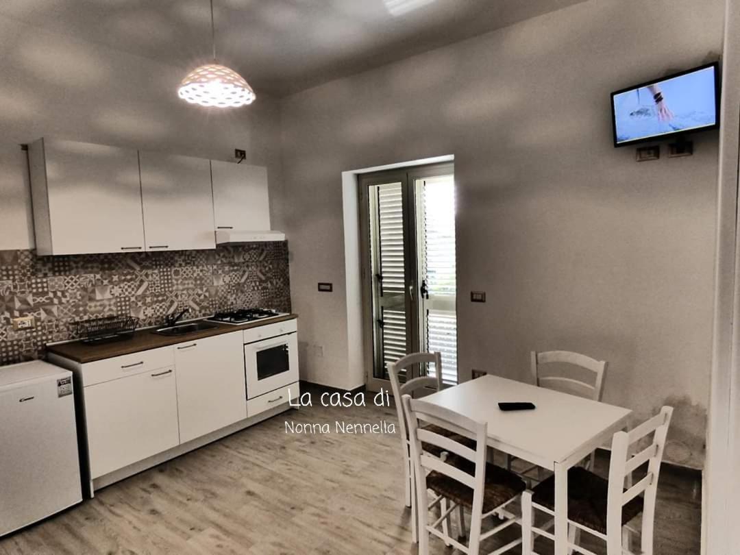 Appartement La Casa Di Nonna Nennella à Santa Maria di Castellabate Extérieur photo