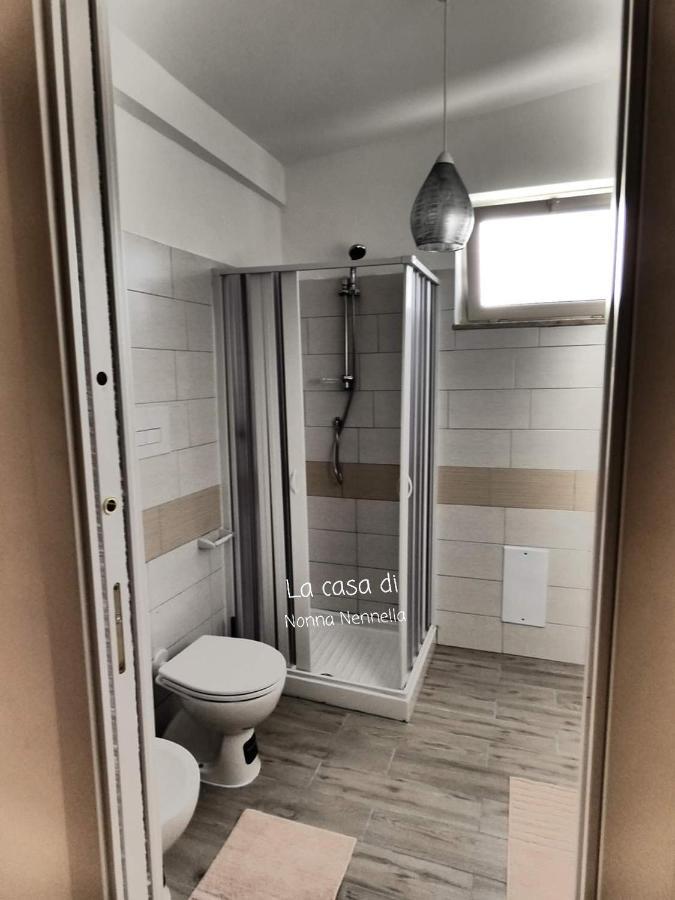 Appartement La Casa Di Nonna Nennella à Santa Maria di Castellabate Extérieur photo
