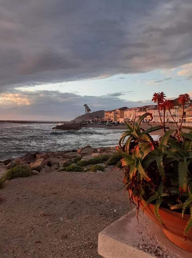 Appartement La Casa Di Nonna Nennella à Santa Maria di Castellabate Extérieur photo