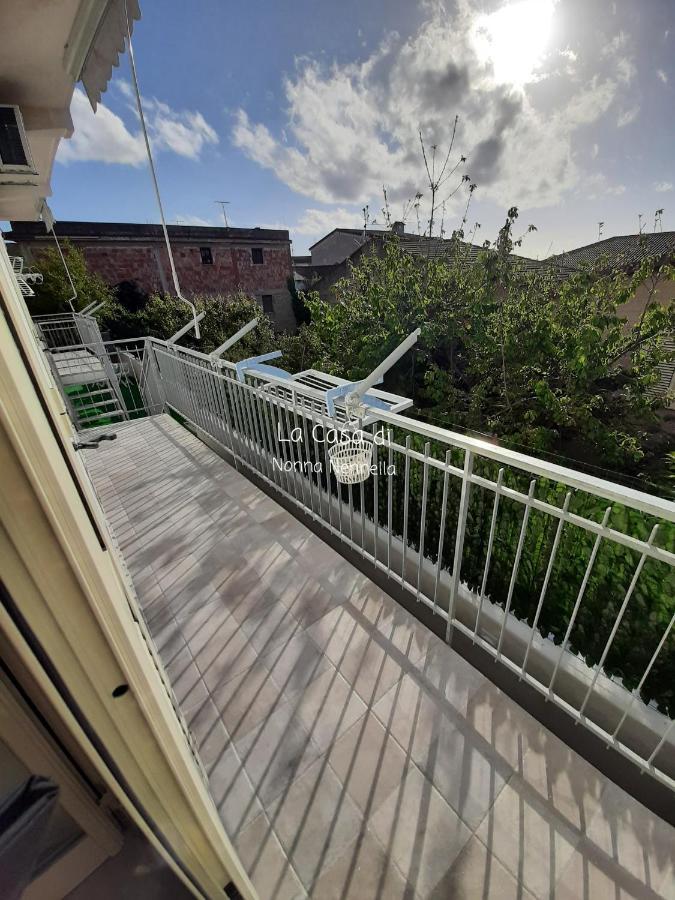 Appartement La Casa Di Nonna Nennella à Santa Maria di Castellabate Extérieur photo