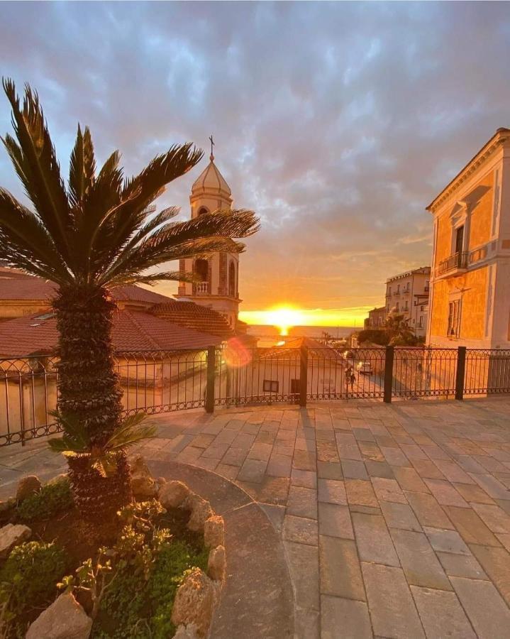 Appartement La Casa Di Nonna Nennella à Santa Maria di Castellabate Extérieur photo