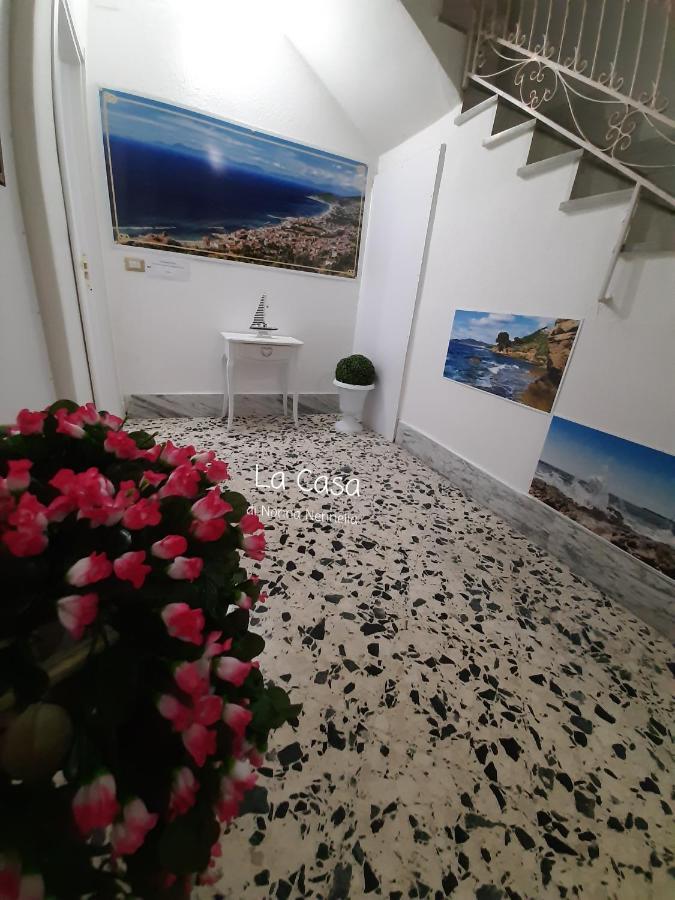Appartement La Casa Di Nonna Nennella à Santa Maria di Castellabate Extérieur photo