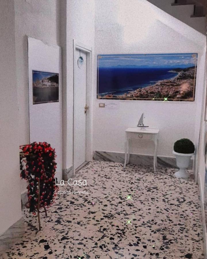 Appartement La Casa Di Nonna Nennella à Santa Maria di Castellabate Extérieur photo