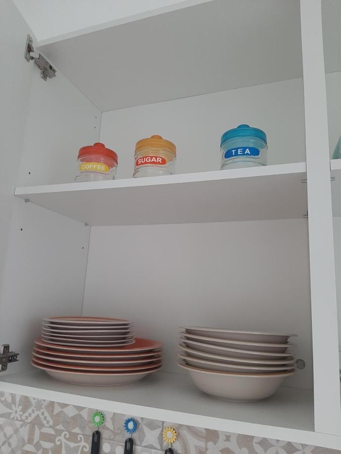 Appartement La Casa Di Nonna Nennella à Santa Maria di Castellabate Extérieur photo