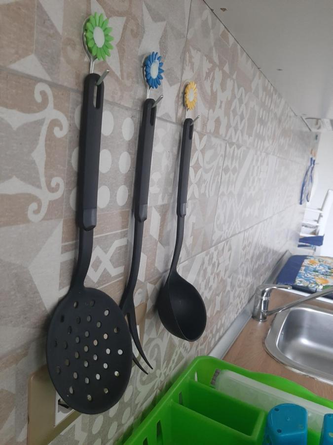 Appartement La Casa Di Nonna Nennella à Santa Maria di Castellabate Extérieur photo