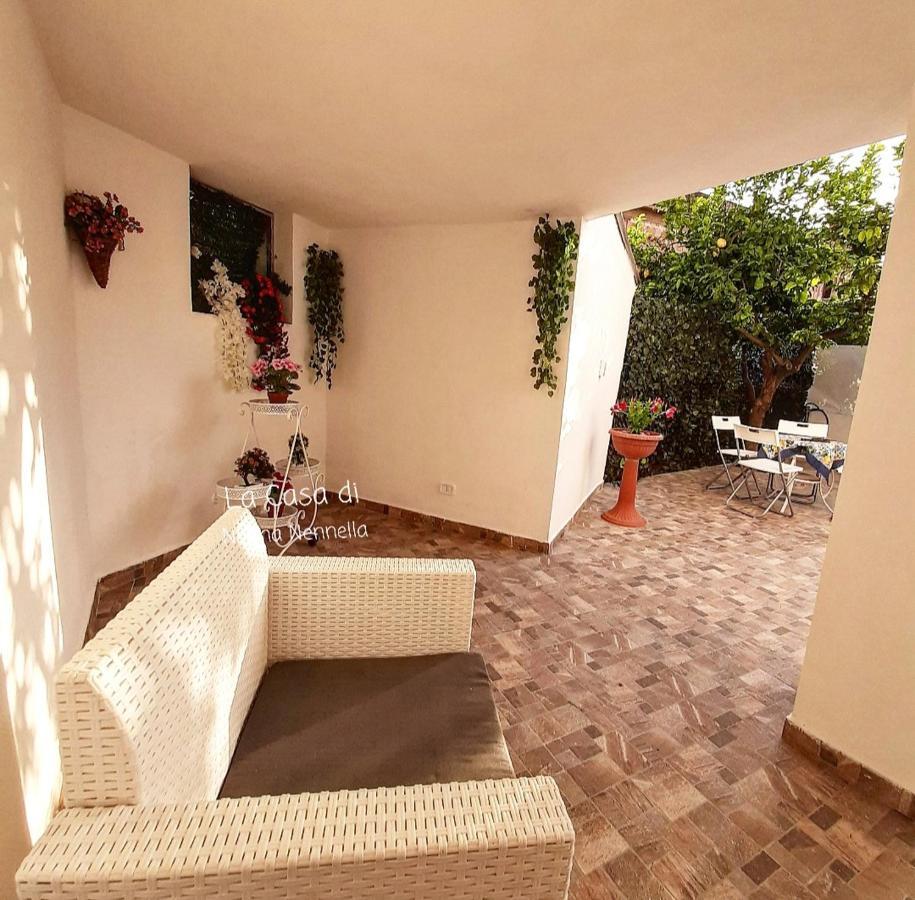 Appartement La Casa Di Nonna Nennella à Santa Maria di Castellabate Extérieur photo