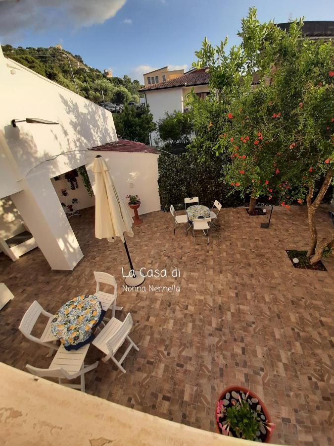 Appartement La Casa Di Nonna Nennella à Santa Maria di Castellabate Extérieur photo