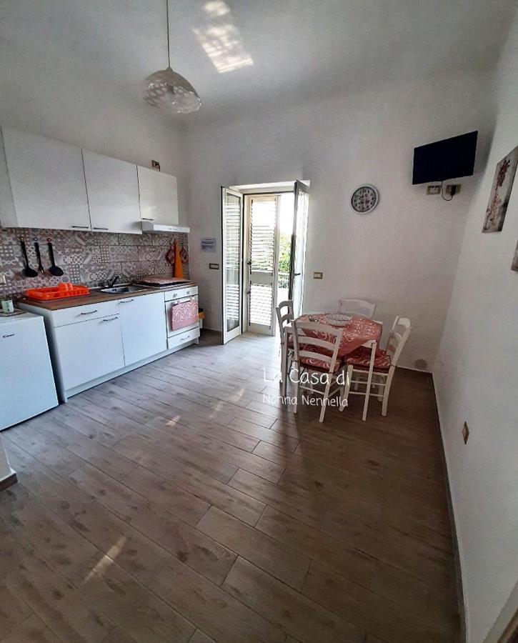 Appartement La Casa Di Nonna Nennella à Santa Maria di Castellabate Extérieur photo
