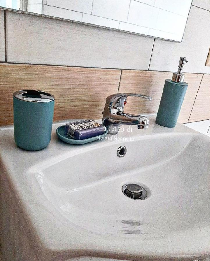 Appartement La Casa Di Nonna Nennella à Santa Maria di Castellabate Extérieur photo