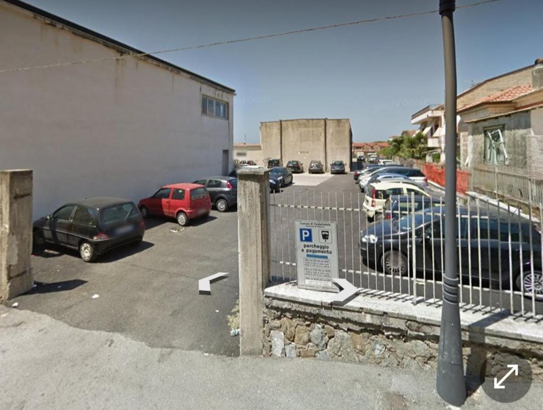 Appartement La Casa Di Nonna Nennella à Santa Maria di Castellabate Extérieur photo