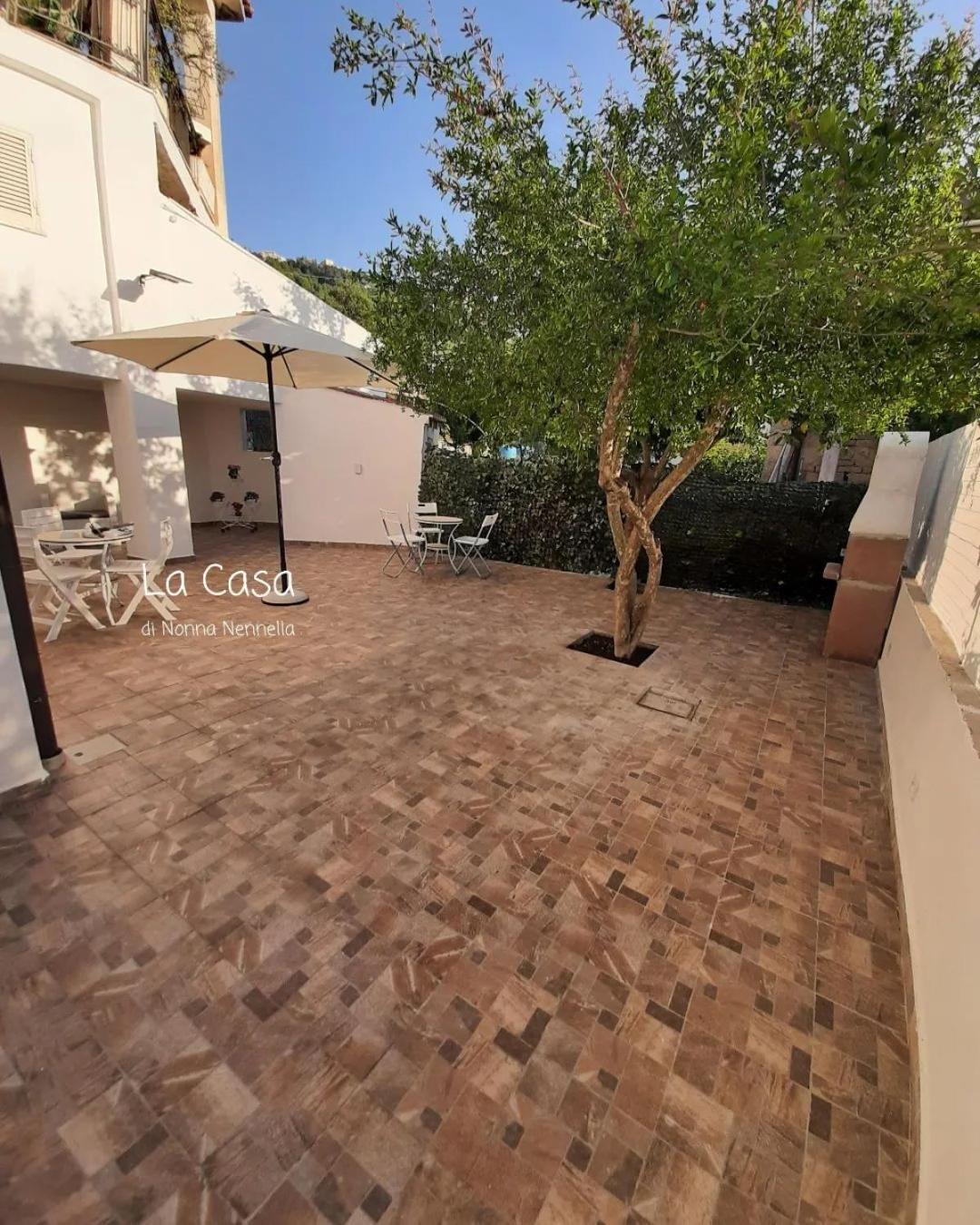 Appartement La Casa Di Nonna Nennella à Santa Maria di Castellabate Extérieur photo