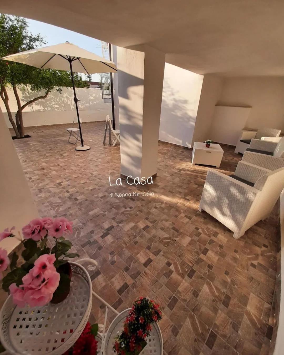 Appartement La Casa Di Nonna Nennella à Santa Maria di Castellabate Extérieur photo